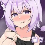 おばあちゃんちの猫さん