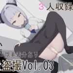 排泄盗撮Vol.03 排泄盗撮Vol.03