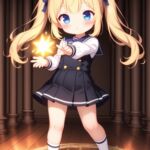 転生チート!? 〜最強魔法使いが●女になって異世界エロハーレム構築!〜