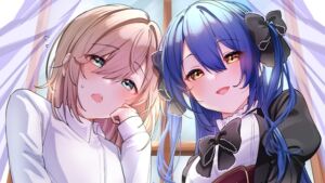 [RJ01362007][夏目縮小亭] 饗宴の始まる前に