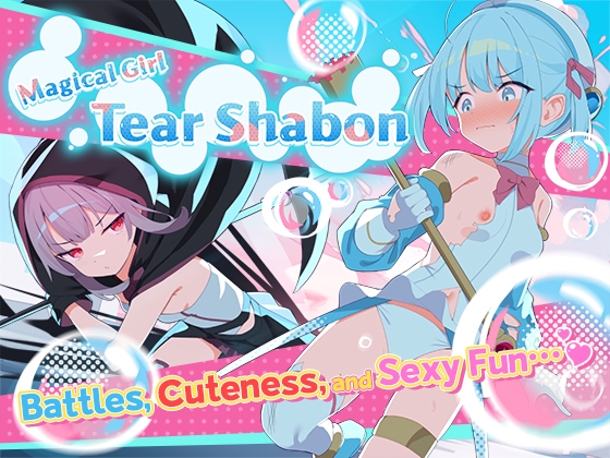 [ENG TL] Magical Girl Tear Shabon