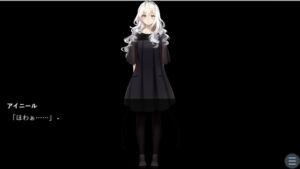 [RJ01366575][Einslast工房] 不在の神に祈る夜～神のいない箱庭～前日譚01