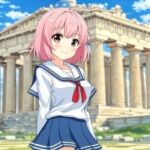 简中繁中双版 续作:抖m勇者误入奥林匹斯天国 青春赫柏篇 上