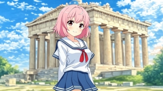 简中繁中双版 续作:抖m勇者误入奥林匹斯天国 青春赫柏篇 上