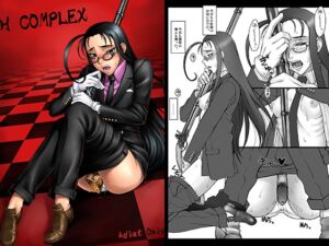 [RJ01365998][流弾屋] H COMPLEX