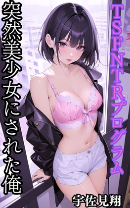 突然美少女にされた俺 TSFNTRプログラム