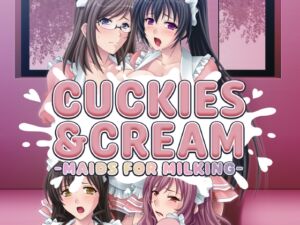 [RJ01367671][Cherry Kiss Games] Cuckies & Cream: Maids for Milking
