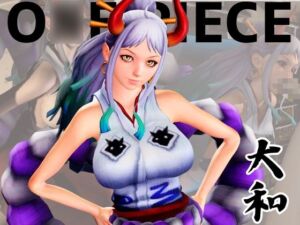 [RJ01367781][パラレル] ワ◯ピースのヤマトでエロ動画作ったら、想像以上にエロくなったから総集編作ってきました