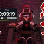 時間がくるまで絶対に絶頂できない配信。