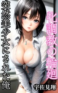 [RJ01369228][ウィザード] 突然美少女にされた俺 牝調教の輪廻