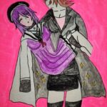 ぶちゅキス教師こ◯るちゃん〜居眠りする悪い女の子はお持ち帰りぃ〜