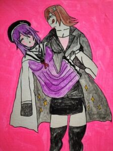 [RJ01369408][ぶちゅキス工房] ぶちゅキス教師こ◯るちゃん〜居眠りする悪い女の子はお持ち帰りぃ〜