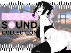 [RJ01370363][FREETIME] 【50 SFX】ピストン SOUND COLLECTION