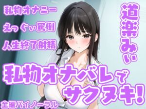 [RJ01371699][大淫帝国] 「私物オナバレ」でサクヌキ！