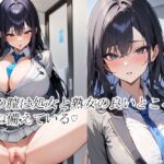 時間停止して生意気女上司の処女をガバガバにした
