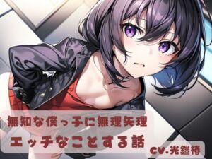 [RJ01377012][光鎧椿] 無知な僕っ子に無理やりエッチなことする話