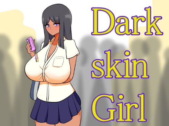 Dark skin Girl