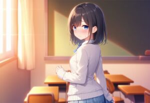 [RJ01380160][かきこき太郎] 強○女装 雌と化した男の娘たちの記録2