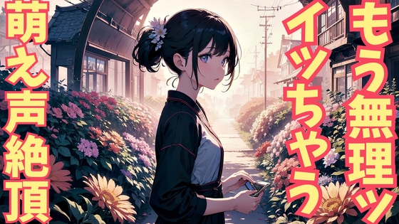 【実演】萌え声絶頂きもちいのが止まらなくてイキ続けちゃうマゾ女子オナニー！！！オムニバス