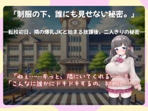 [RJ01381442][Studio Haru] 制服の下、誰にも見せない秘密。