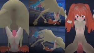 [RJ01382120][じぇんとるズ] 船医とプレジャーバトル