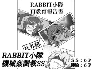 [RJ01383422][スカイベリー伊藤] RABBIT小隊再教育報告書