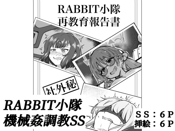 RABBIT小隊再教育報告書