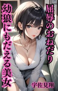 [RJ01384531][ウィザード] 幼狼にもだえる美女 屈辱のおねだり