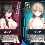 【無限耳舐め&無限ピストン天国】見た目は清楚だけど中身は逆レ◯プ趣味の先輩JD2人に捕まって、ぐっぽり耳舐めとねっとり腰振りセックスで空っぽになるまで絞られる話