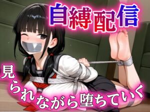 [RJ01383755][ぷよのDID倉庫] 秘密の自縛配信~見られながら堕ちていく~【DID・猿轡】