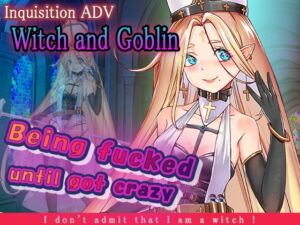 [RJ01384067][猫尺] Witch and Goblin