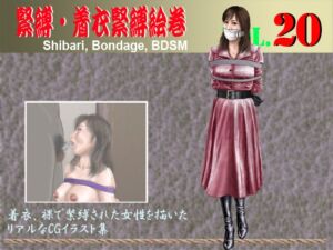 [RJ01385299][クリセゴン] 緊縛・着衣緊縛絵巻VOL.20