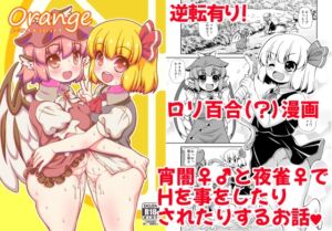 [RJ01387647][魔導資料室] Orange