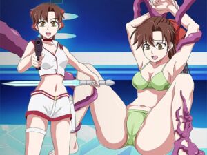 [RJ01390250][ネオ・ブリタニア帝国] 淫獣NTR