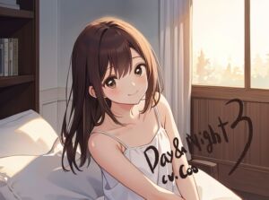 [RJ01390370][まなづる屋 ℃-use] Day&Night・3rdシーズン～つるこうASMR同棲彼女シリーズR18版～