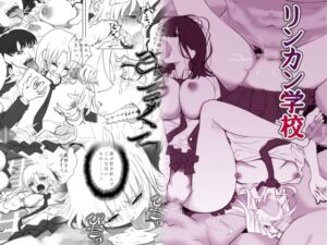 [RJ01391410][火虎市] リンカン学校