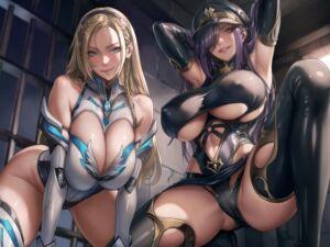 【両耳ド密着】悪堕ちヒーロー&悪の女ボスの洗脳精神支配 ～耳奥に絡みつく低音ウィスパーボイス～《!早期特典アリ!》 (生ハメ堕ち部★LACK) の発売予告 [RJ01392680]