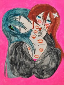 [RJ01393080][ぶちゅキス工房] 舌入れたらぶっ…