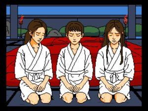 [RJ01393141][OL馬鹿] 年貢を納められなかった農民の娘たち