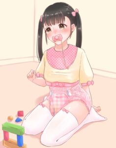 [RJ01393589][うさぎ小屋] おむつ系まとめ5