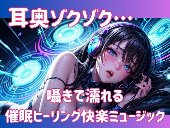 囁きで濡れる催○ヒーリング快楽ミュージック