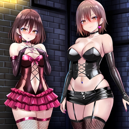 榨精师的折磨！帝国淫狱的禁锢狂欢