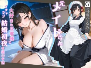 [RJ01394373][へきらぼ] 元メイドさん大好きな旦那様とイチャラブ結婚初夜を過ごす話【処女/中出し/純愛】