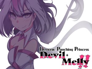 [RJ01398029][ornament] [ENG TL] Demonic Punching Princess Devil Melly!!