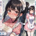 清楚で可愛い溺愛ナースメイドが僕の変態性癖を喉奥イラマ・無様げっぷで献身的に治療してくれる