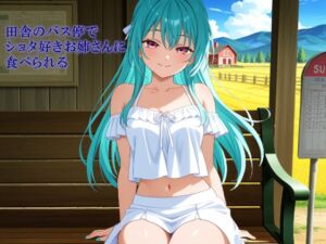 [RJ01398620][タトルゲムピパ] 田舎のバス停でショタ好きお姉さんに食べられる