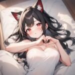 朝のイタズラ♡あまあまフェラ