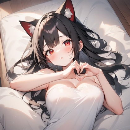 朝のイタズラ♡あまあまフェラ