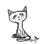 Drawing with mouse - No.001 to No.180