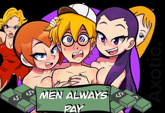 Men Always Pay